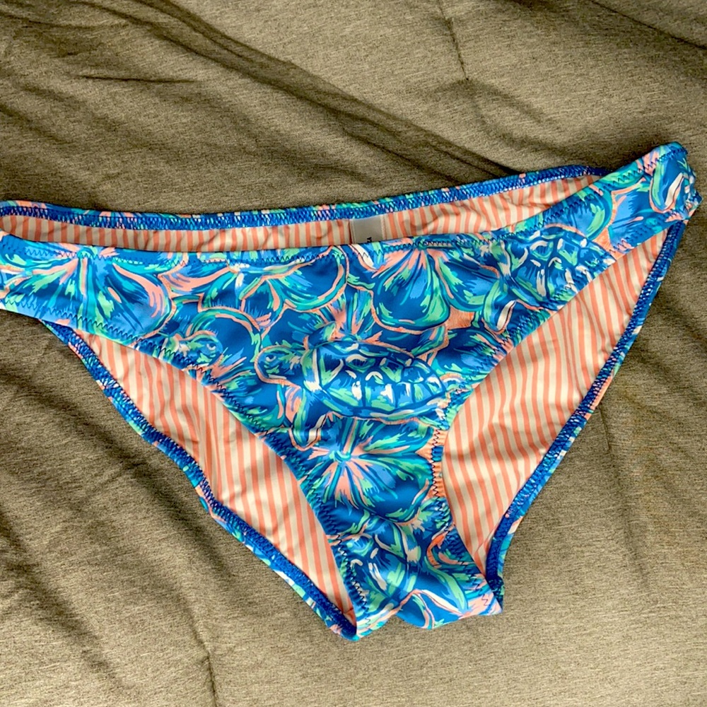 EUC VINEYARD VINES BIKINI BOTTOM SMALL💓